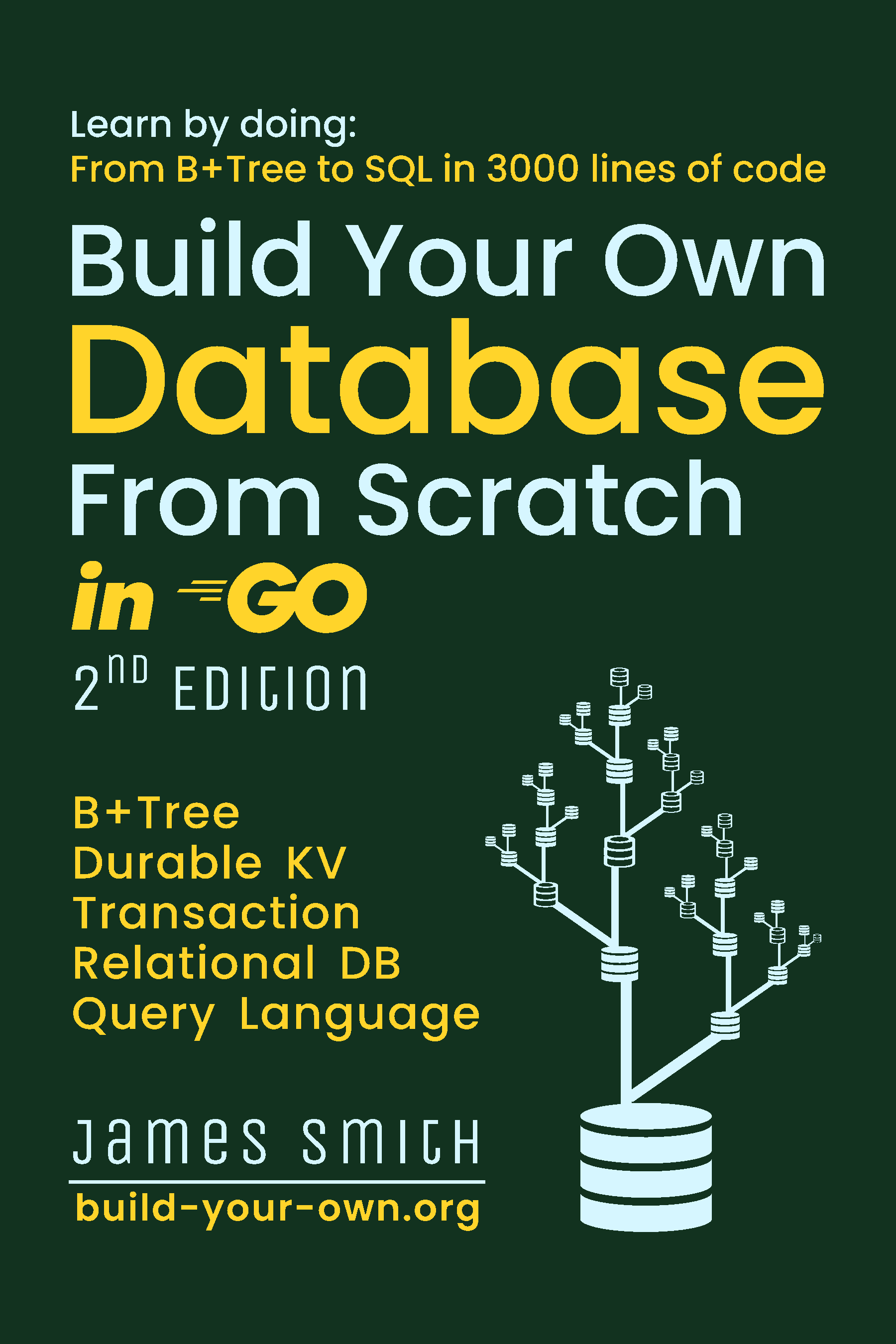 Build Your Own Database