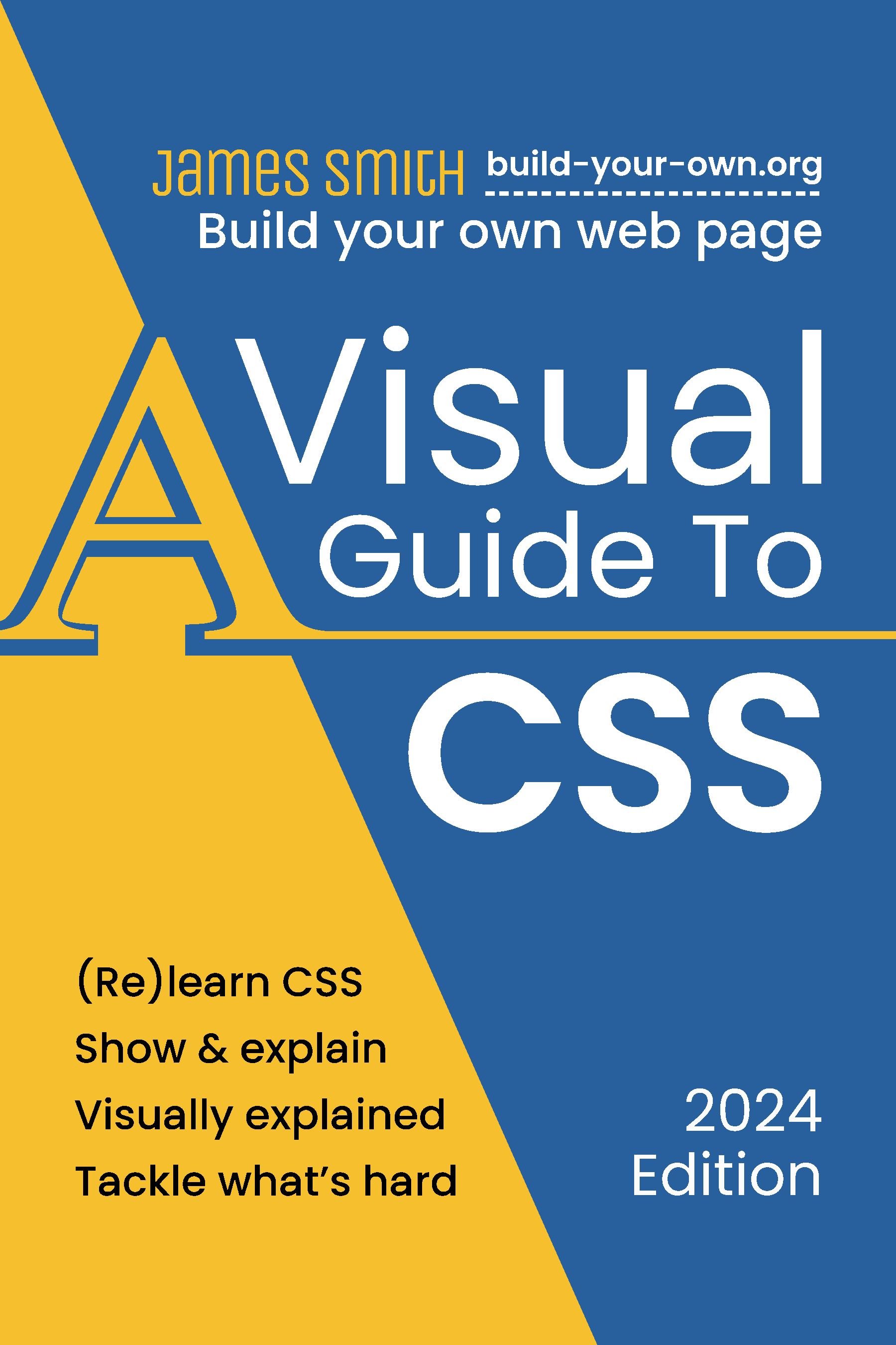 A Visual Guide To CSS