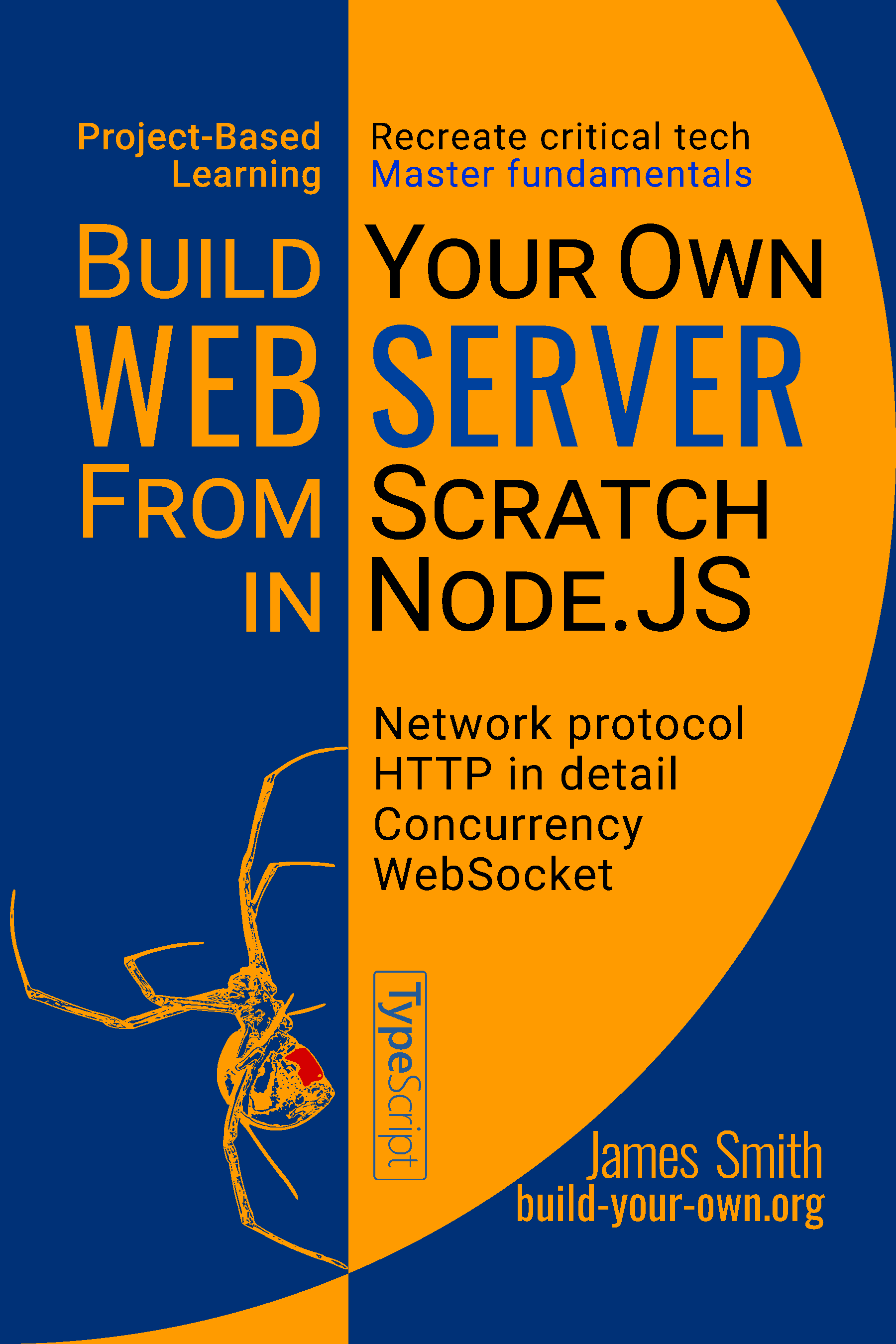 01. Introduction | Build Your Own Web Server From Scratch In Node.JS